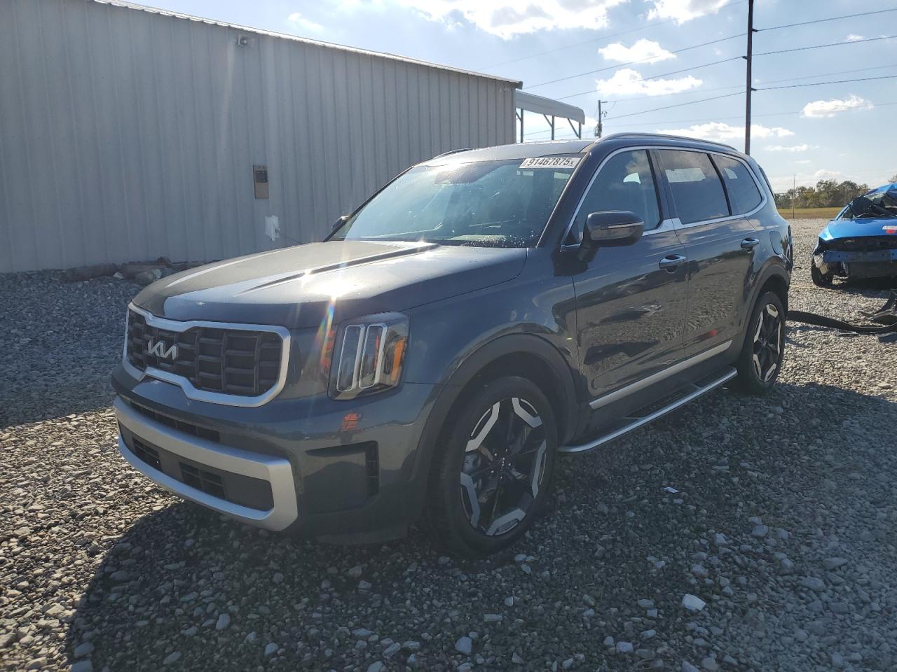 KIA TELLURIDE 2024