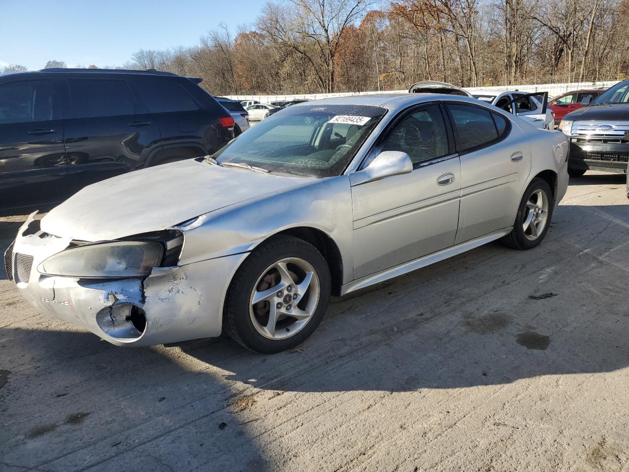 PONTIAC GRAND PRIX 2004
