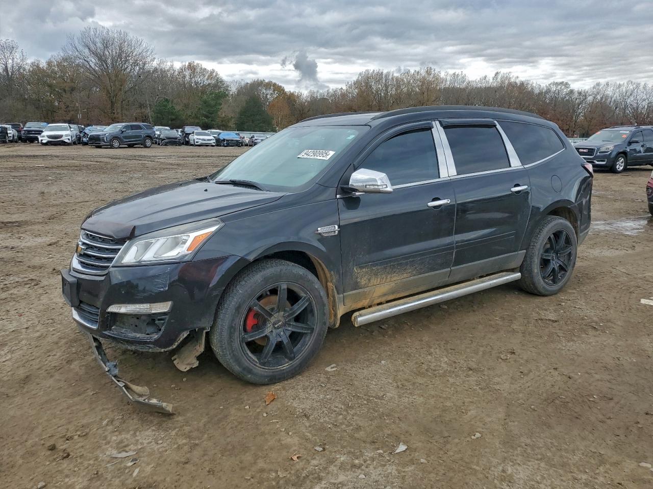 CHEVROLET TRAVERSE L 2013