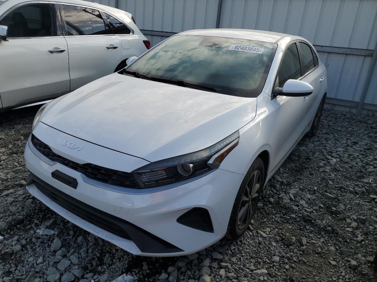 KIA FORTE FE 2022