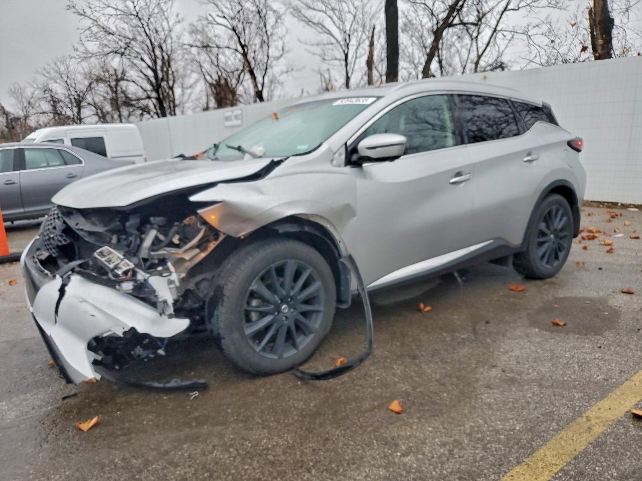 NISSAN MURANO PLA 2020