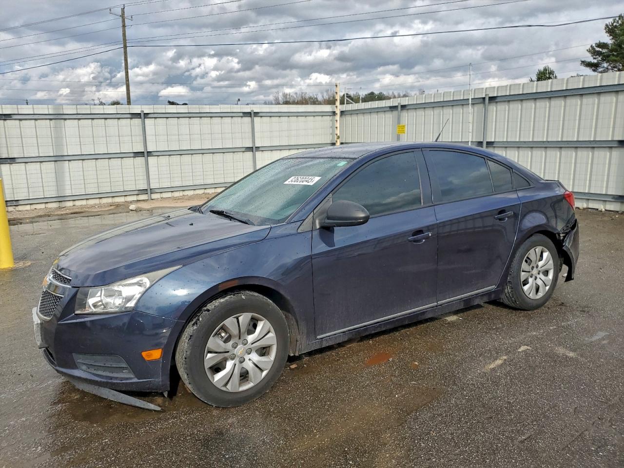 CHEVROLET CRUZE LS 2014
