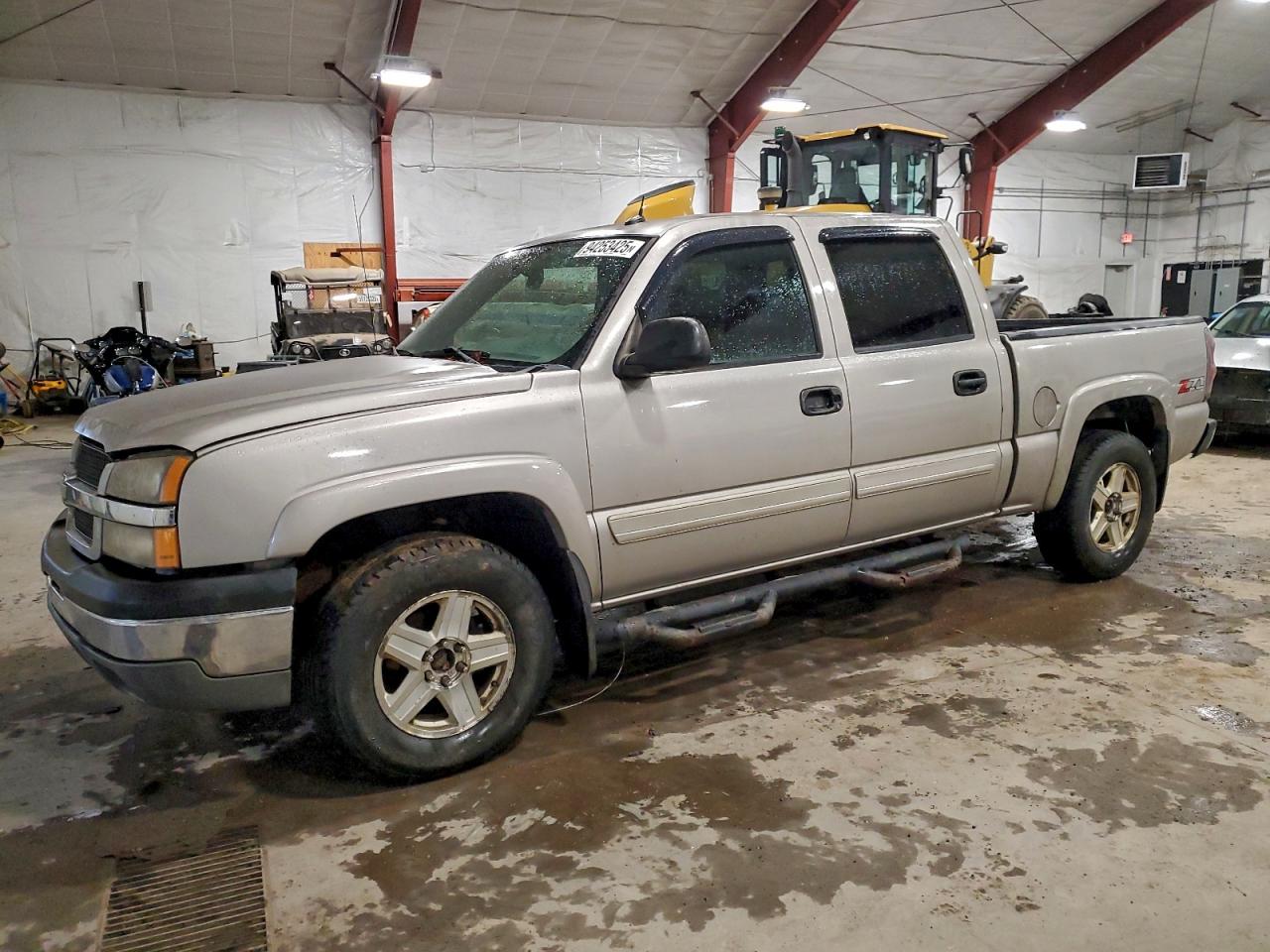 CHEVROLET SILVERADO 2004