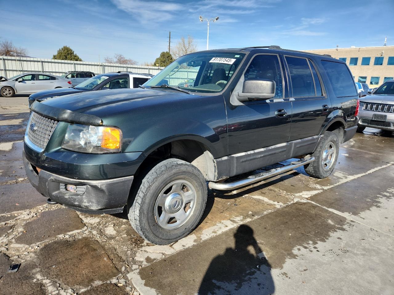 FORD EXPEDITION 2003