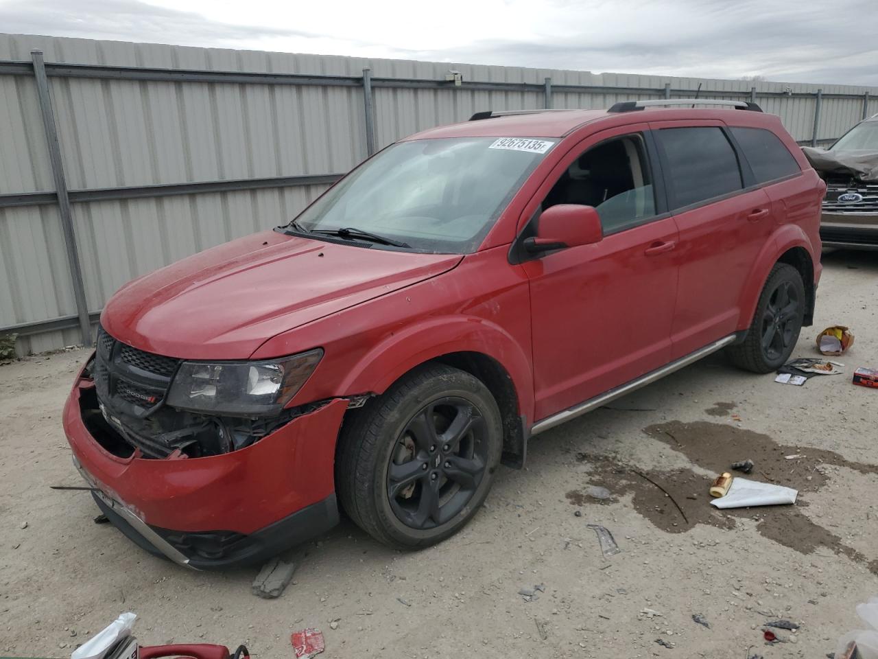 DODGE JOURNEY 2018