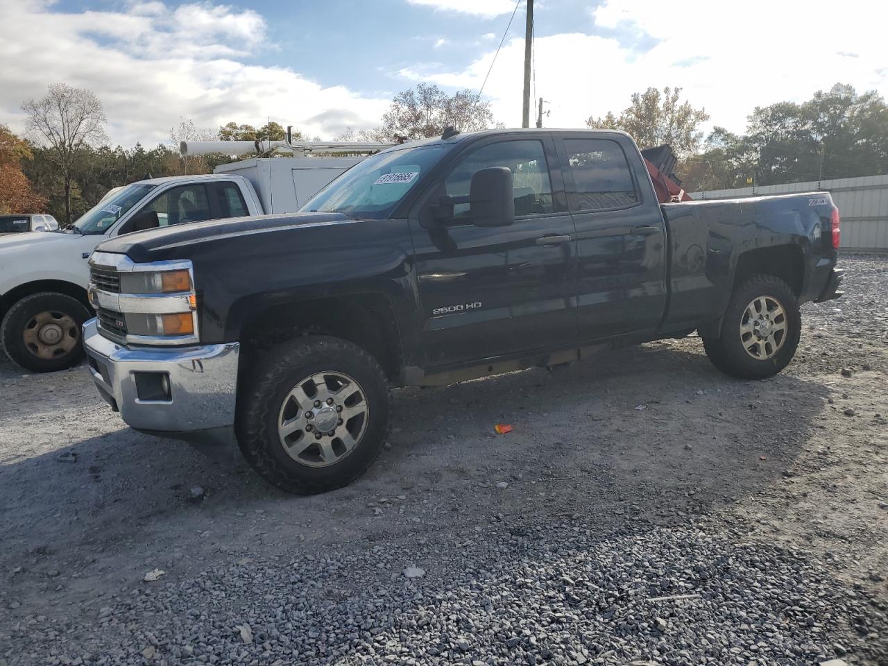 CHEVROLET SILVERADO 2015