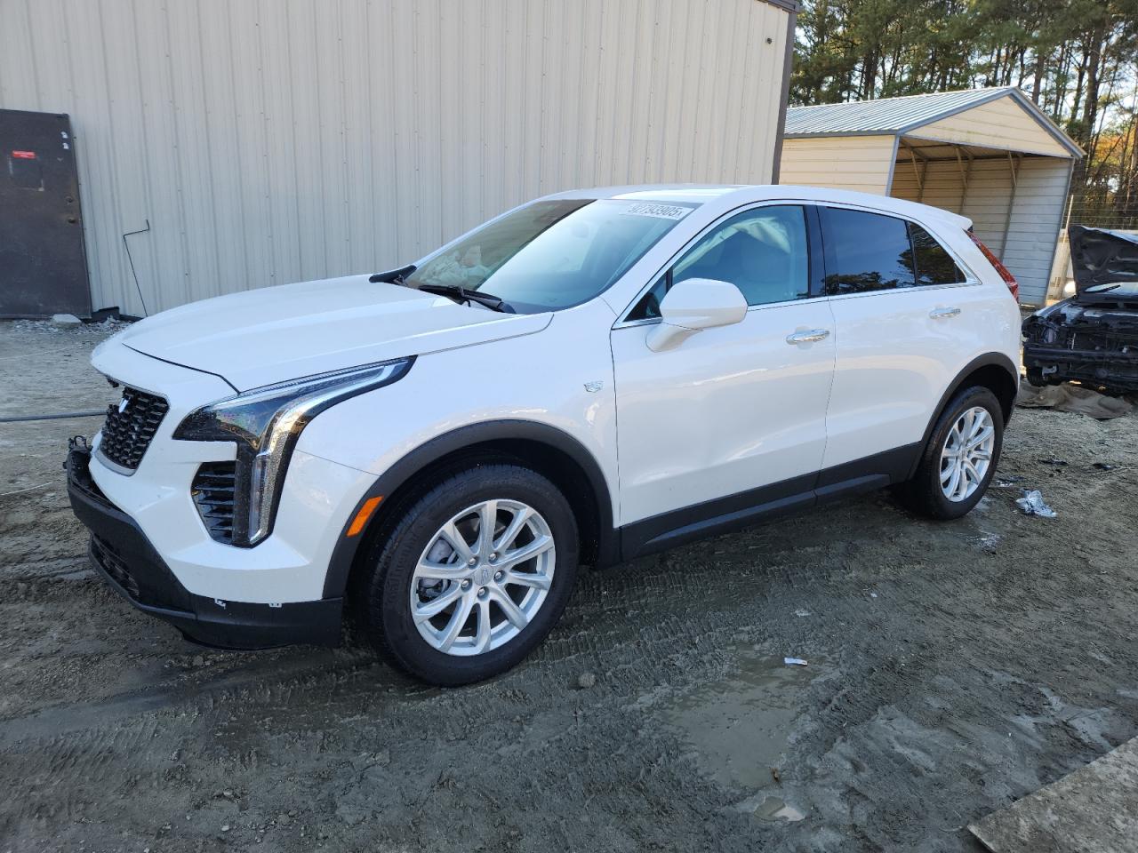 CADILLAC XT4 LUXURY 2023