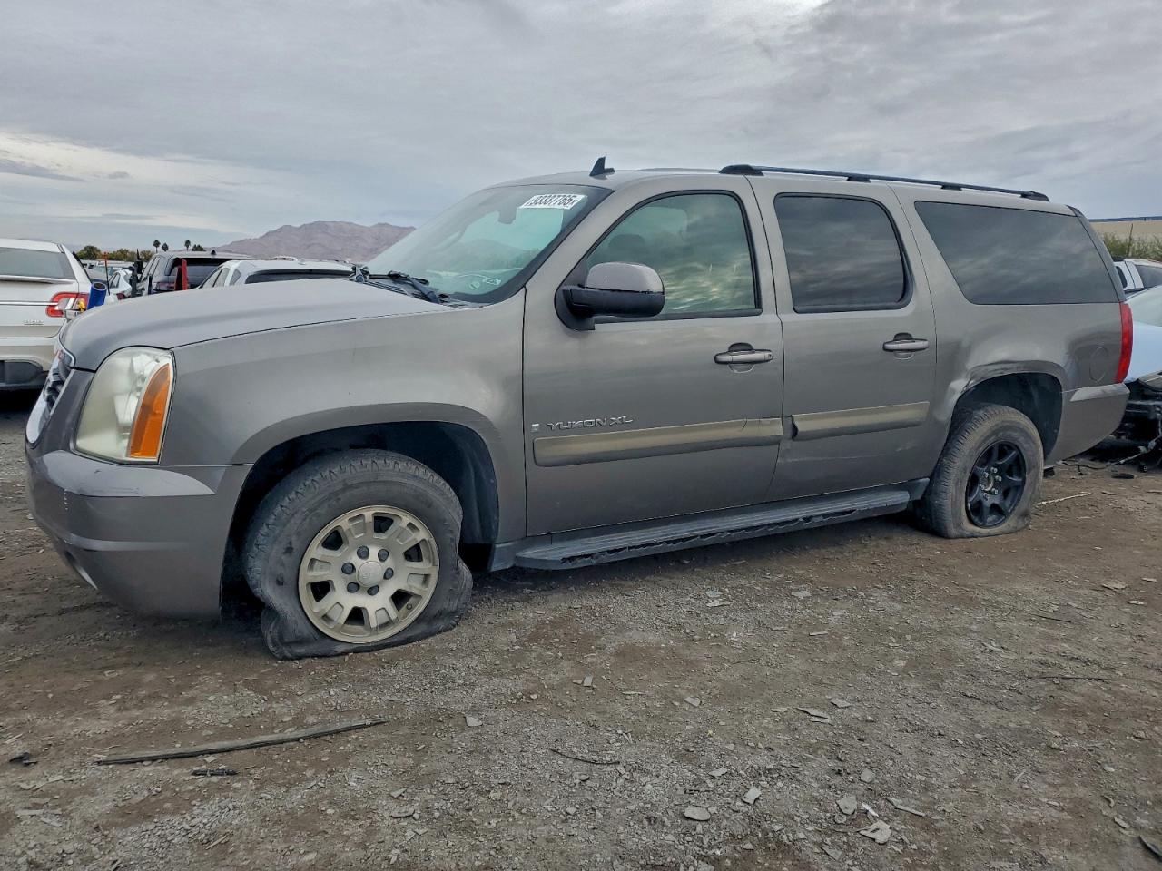 GMC YUKON XL 2007