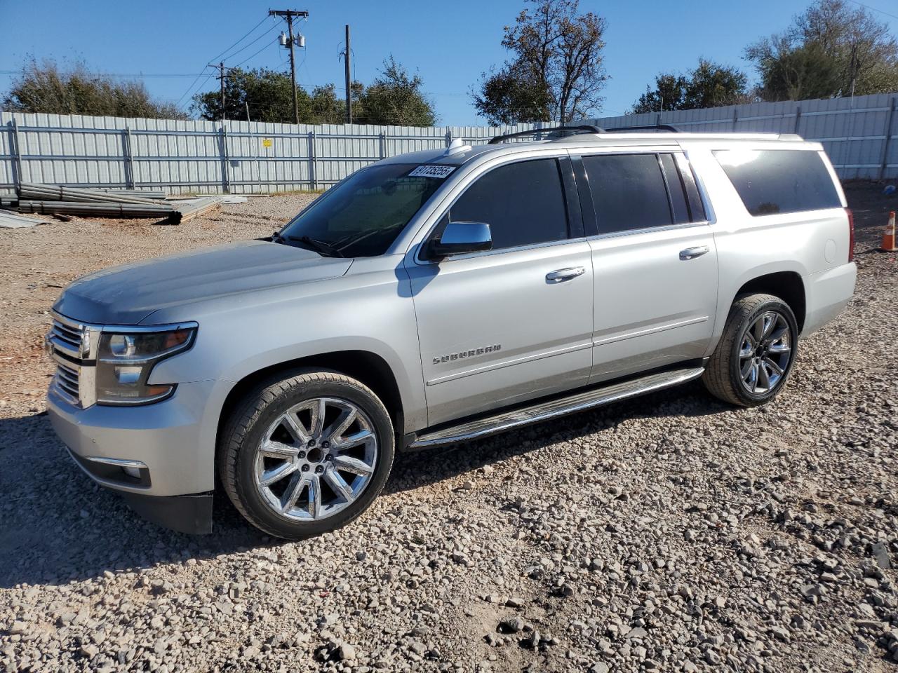 CHEVROLET SUBURBAN C 2017