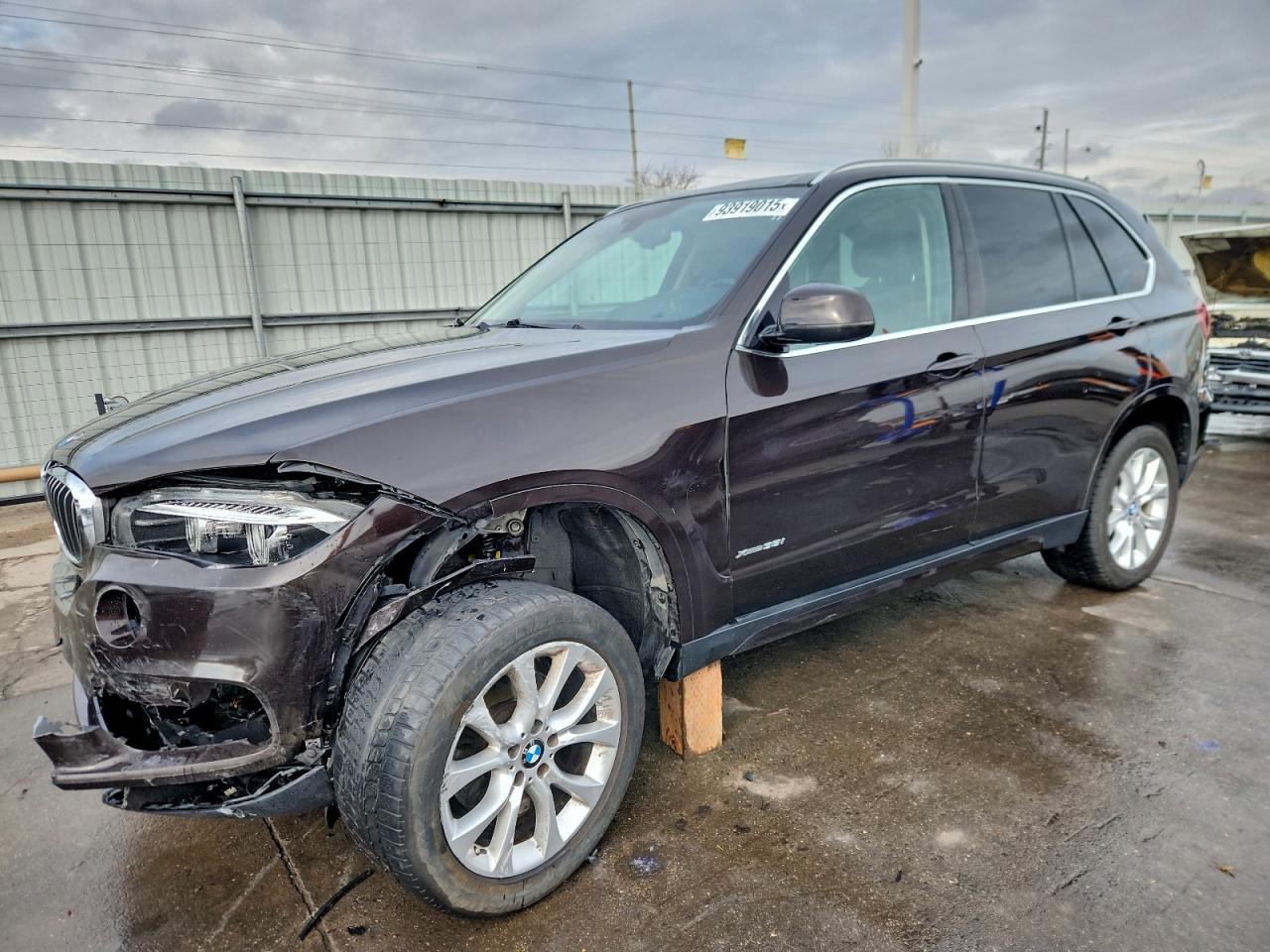 BMW X5 2015