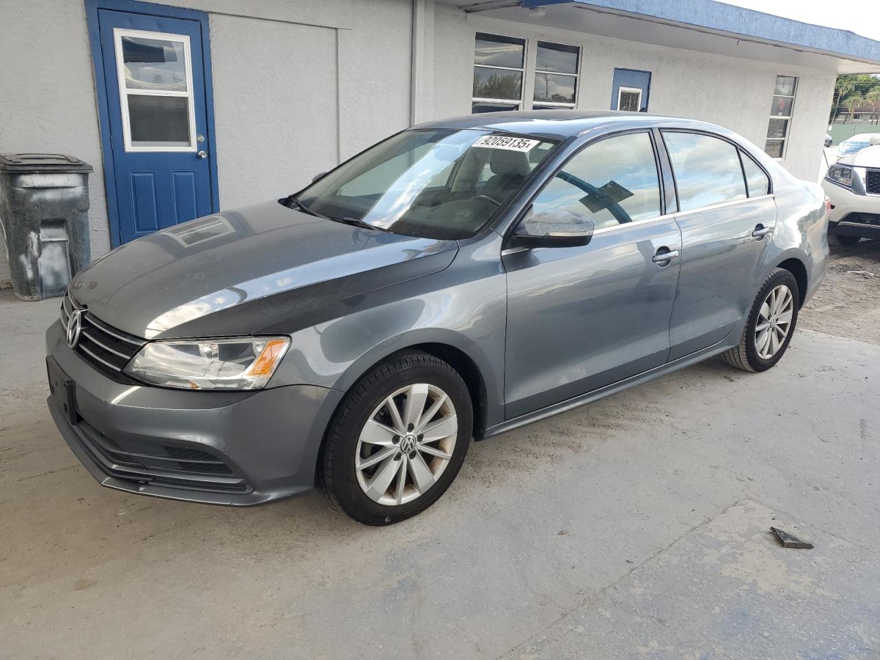 VOLKSWAGEN JETTA TDI 2015