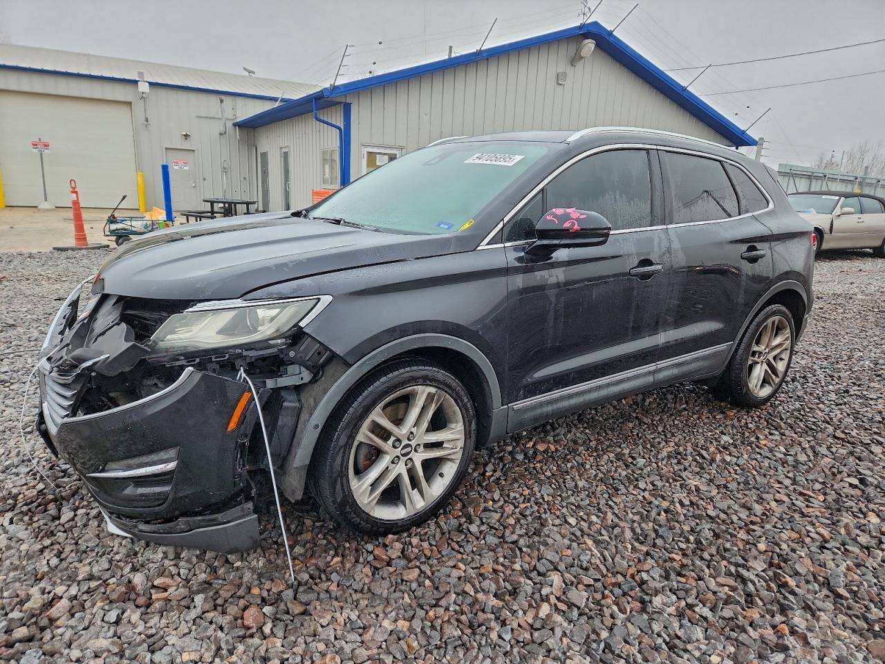LINCOLN MKC 2015
