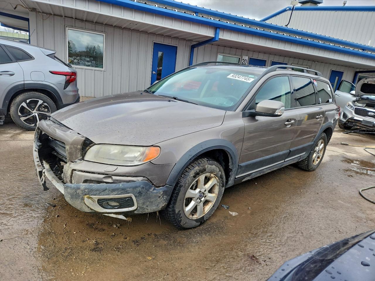 VOLVO XC70 2008