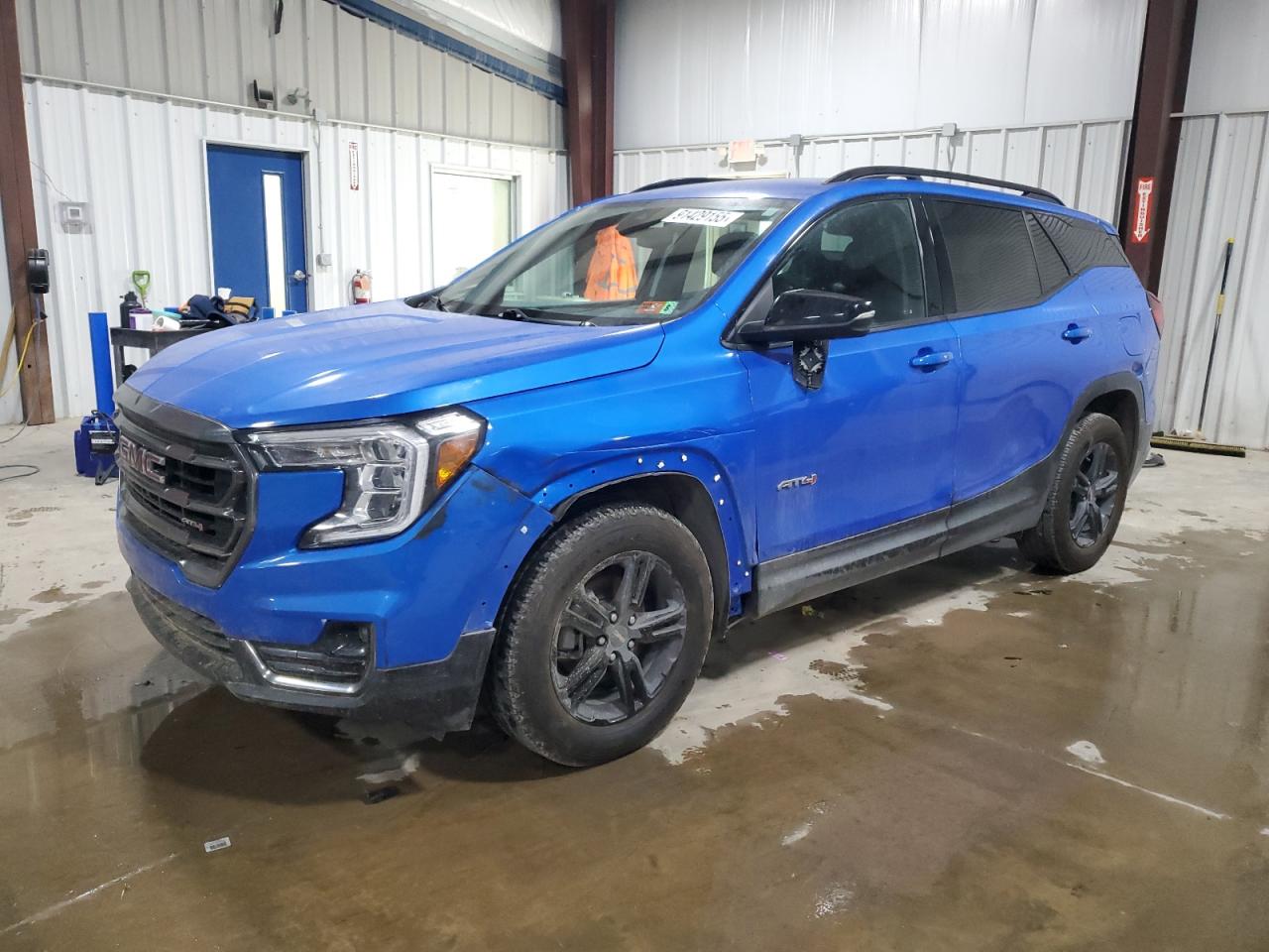 GMC TERRAIN AT 2024