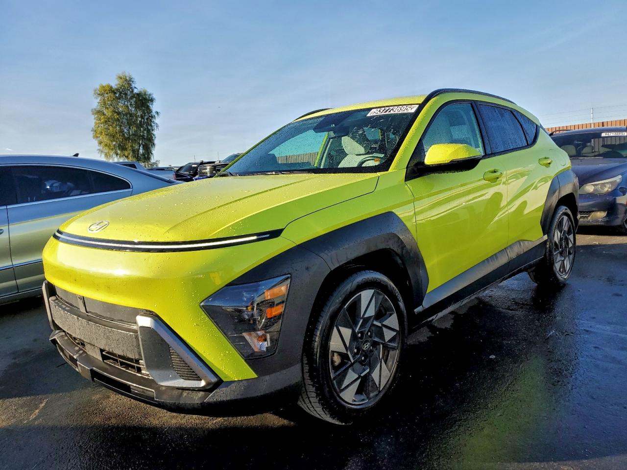 HYUNDAI KONA SEL 2024