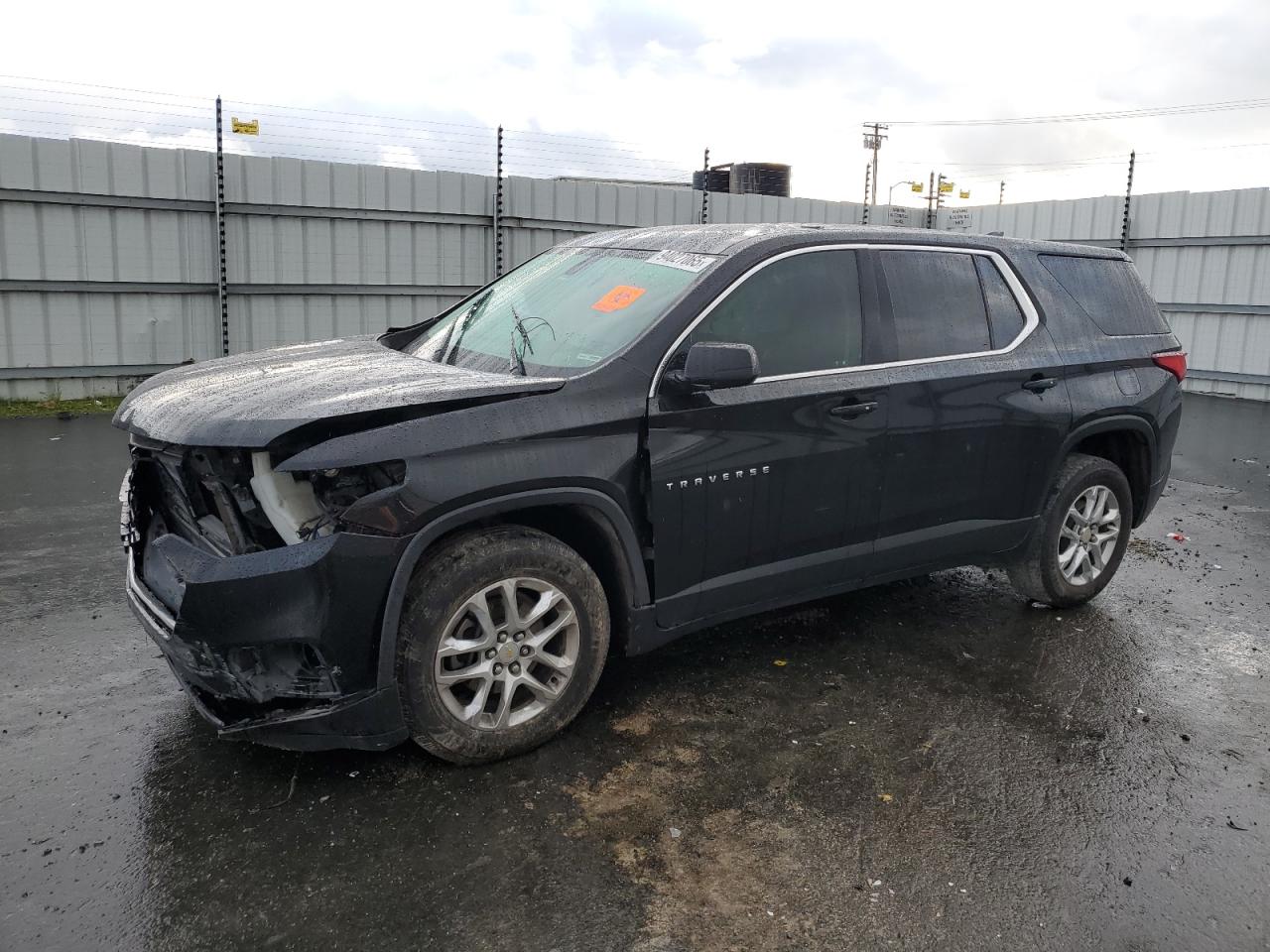 CHEVROLET TRAVERSE L 2019
