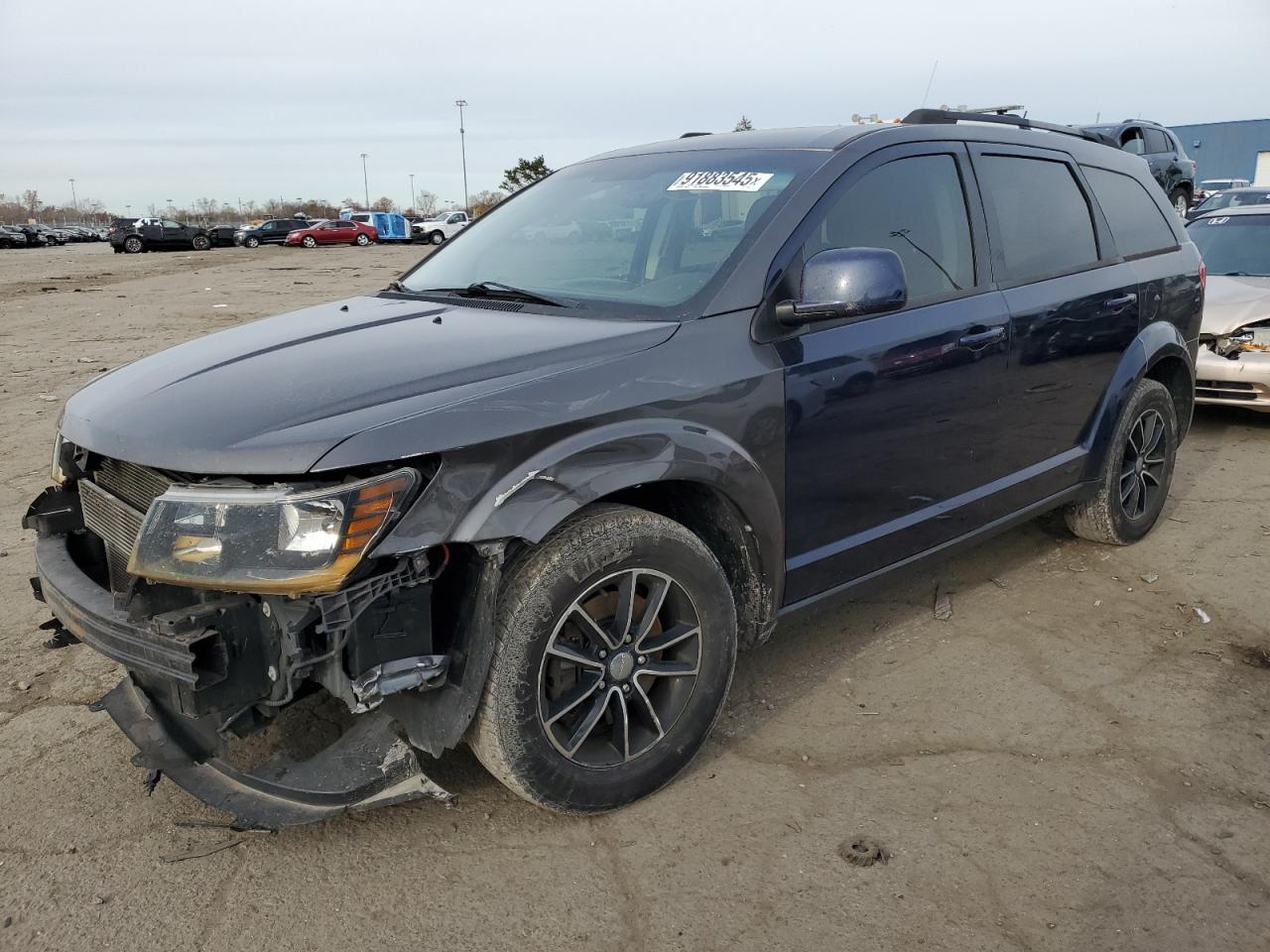 DODGE JOURNEY 2017