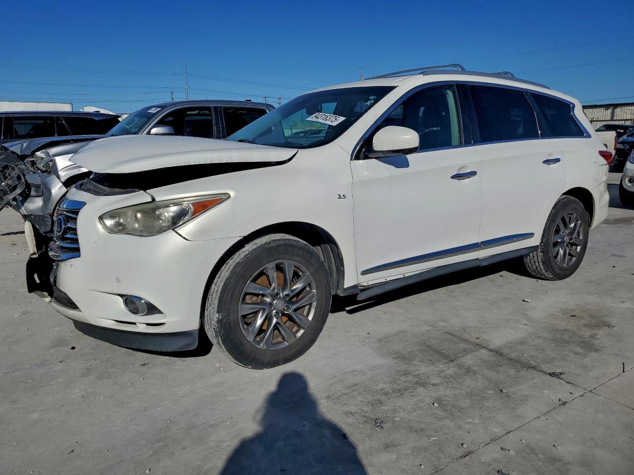 INFINITI QX60 2014