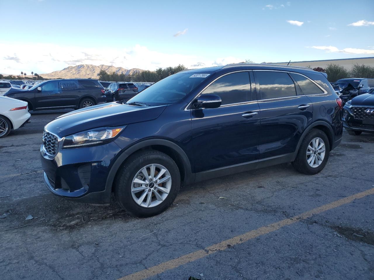 KIA SORENTO L 2020