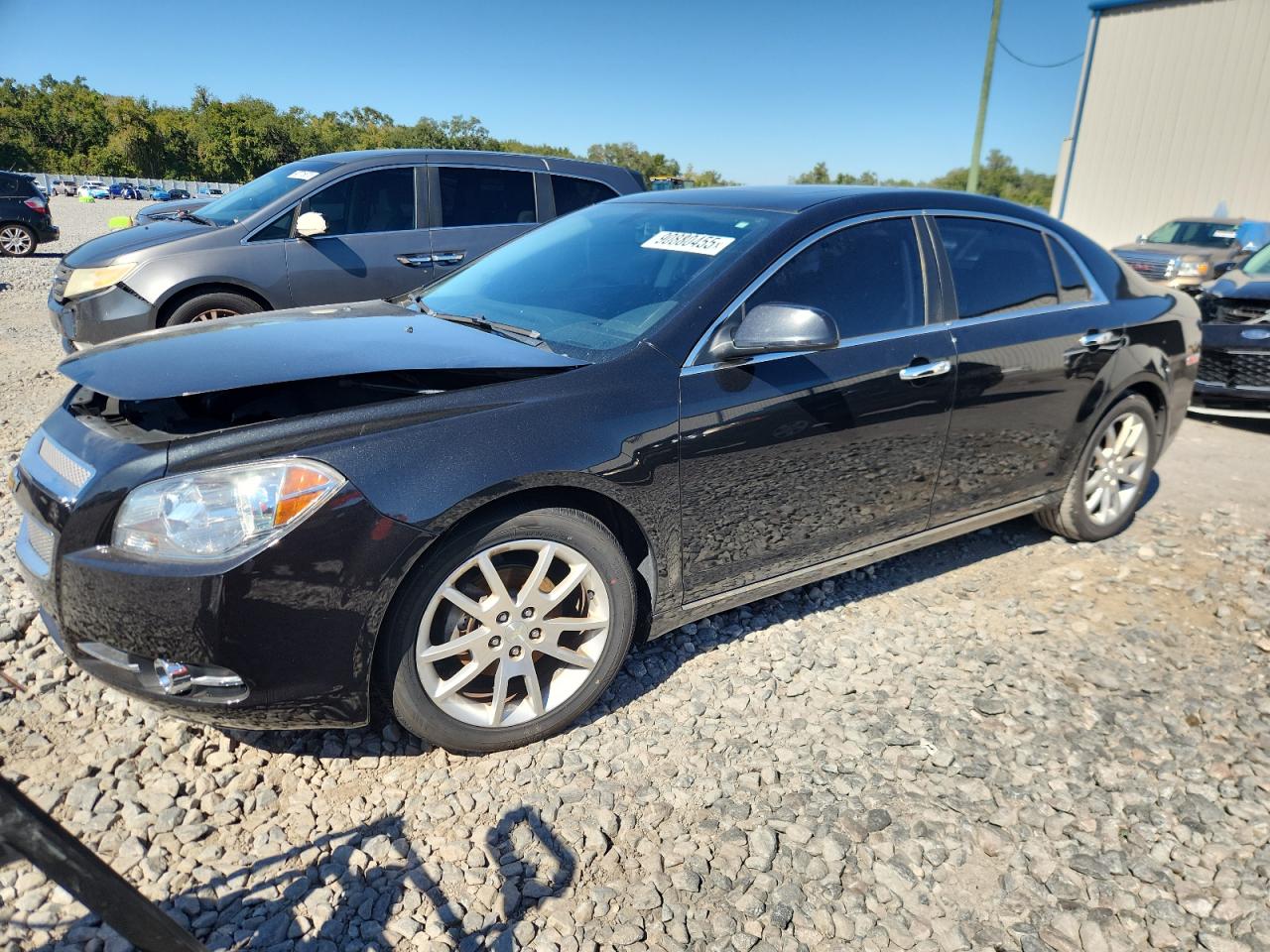 CHEVROLET MALIBU LTZ 2012
