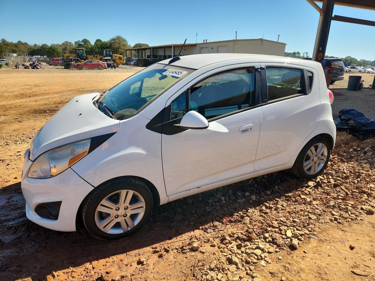 CHEVROLET SPARK LS 2015