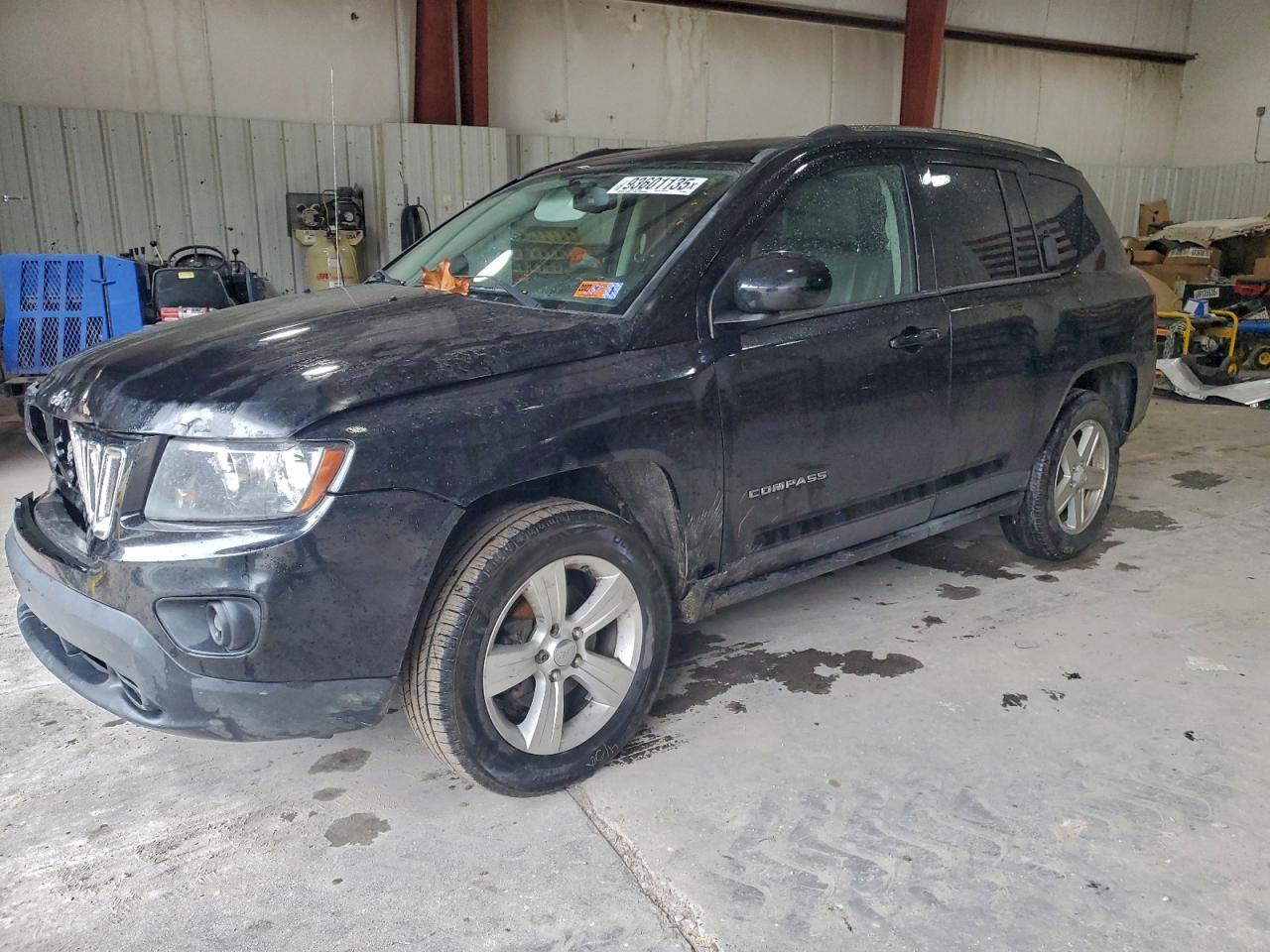 JEEP COMPASS 2014