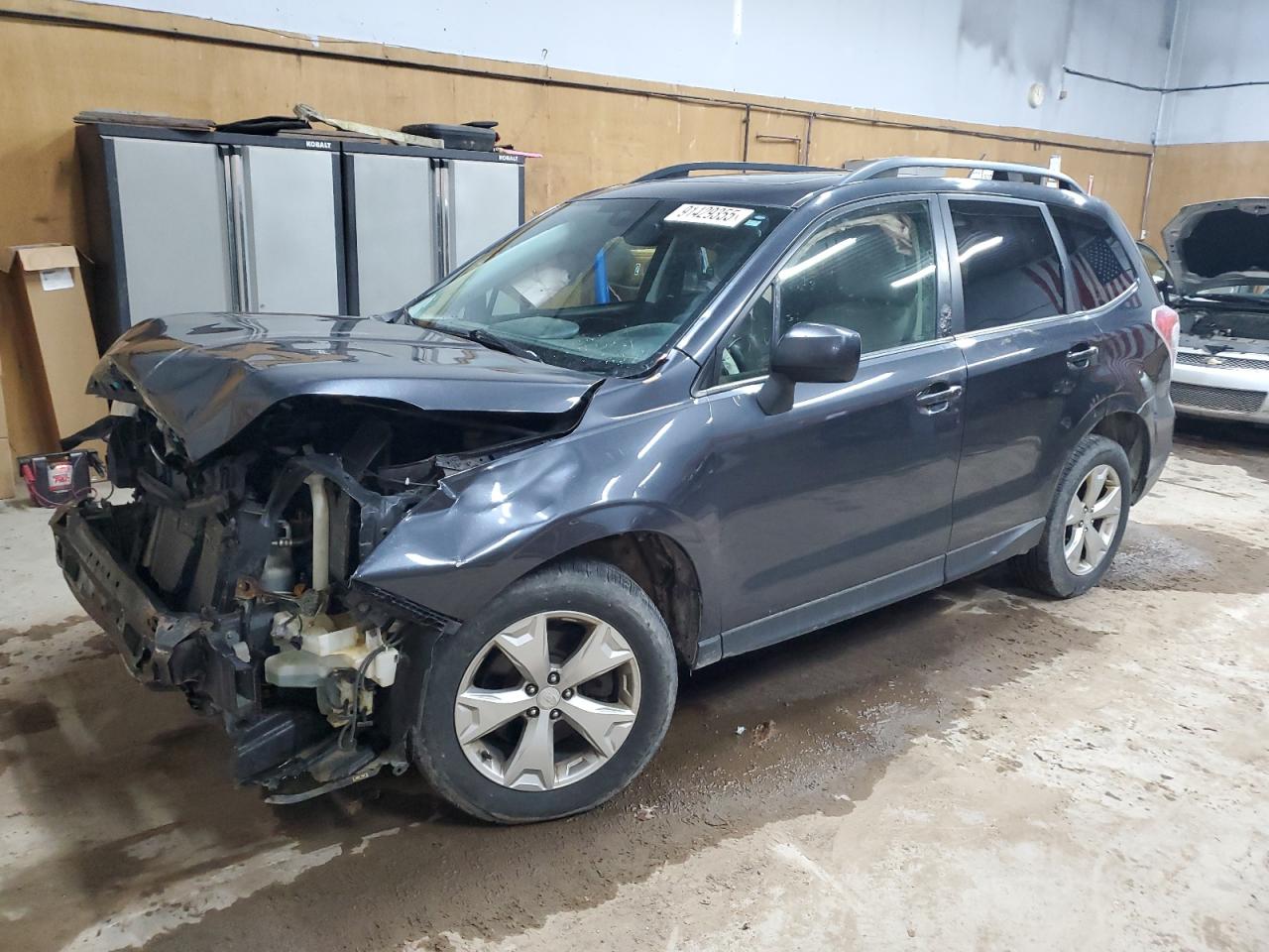 SUBARU FORESTER 2014