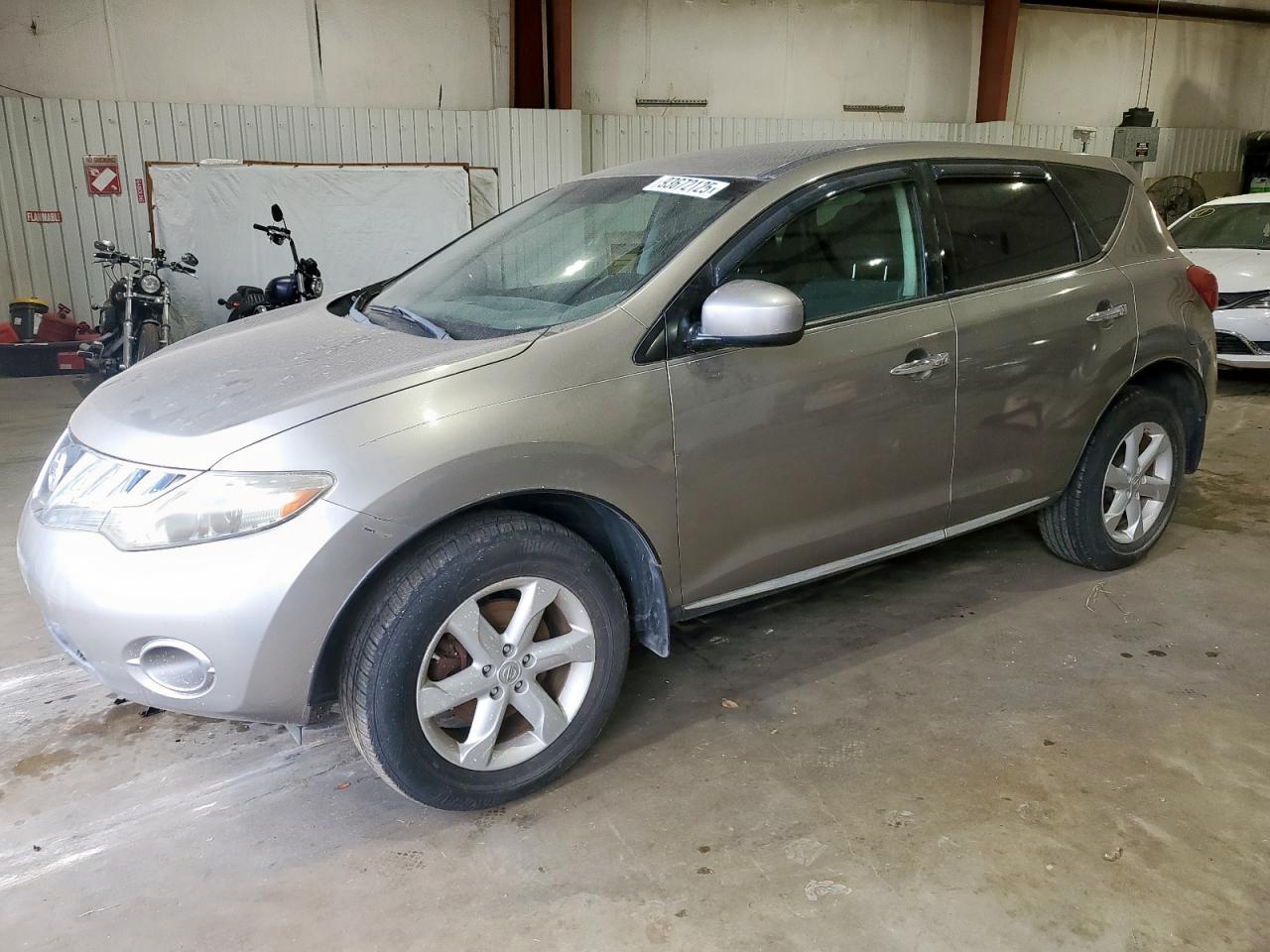NISSAN MURANO S 2010