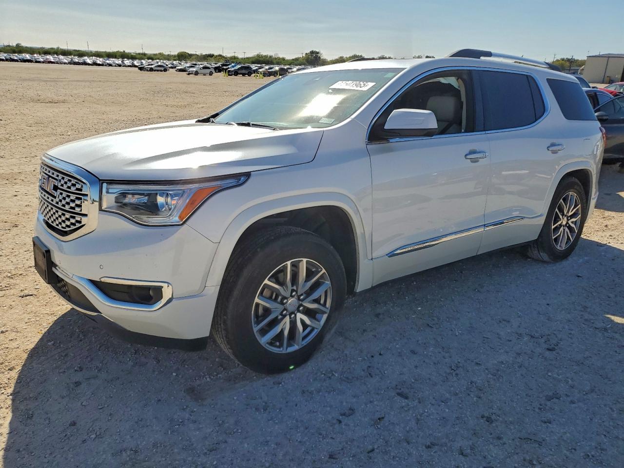 GMC ACADIA DEN 2017