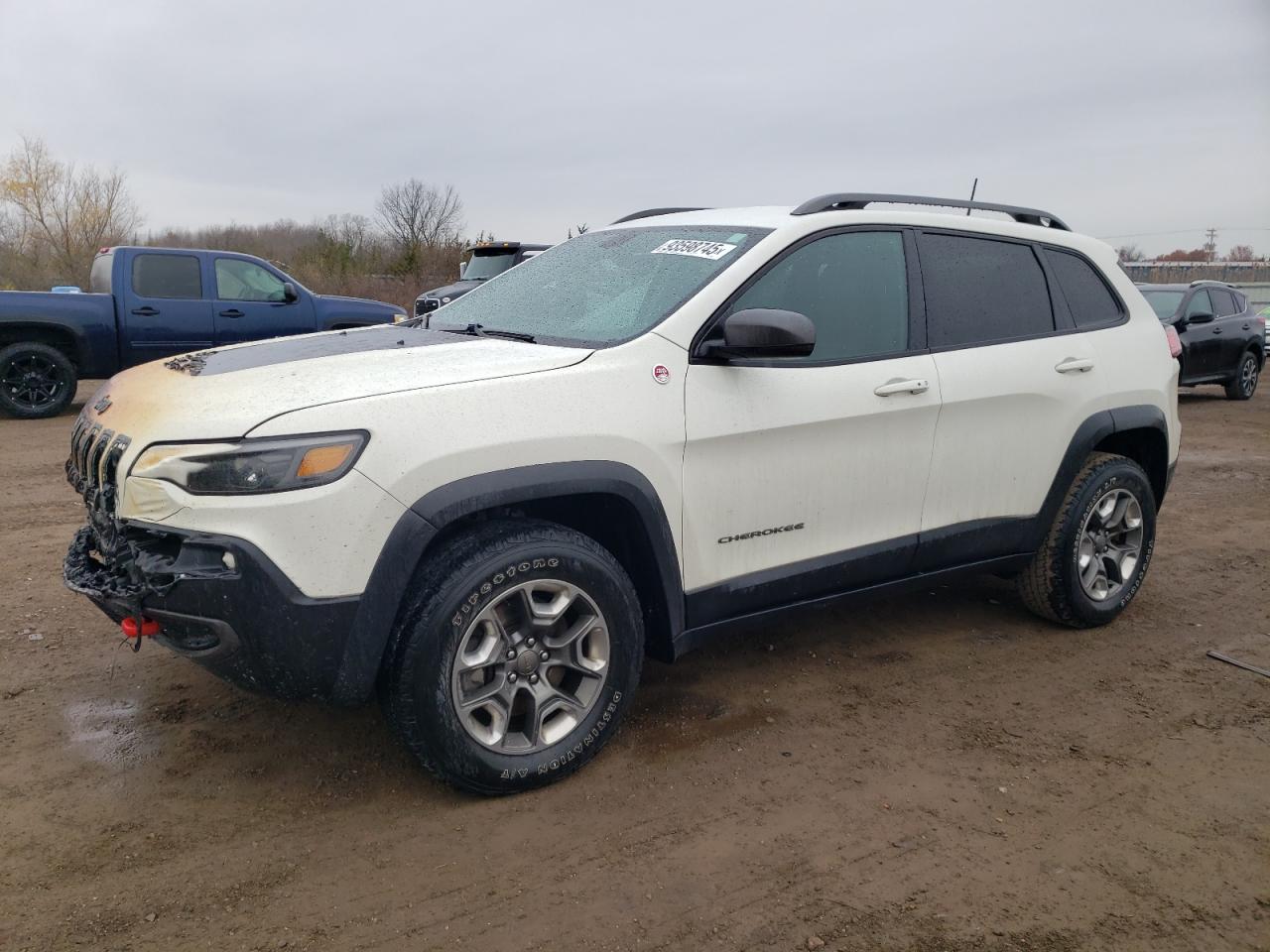 JEEP CHEROKEE T 2019