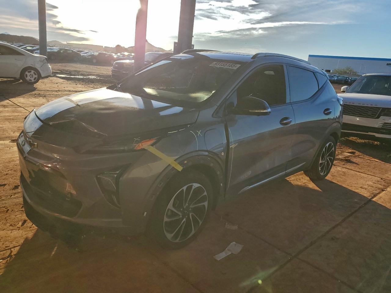 CHEVROLET BOLT EUV P 2022