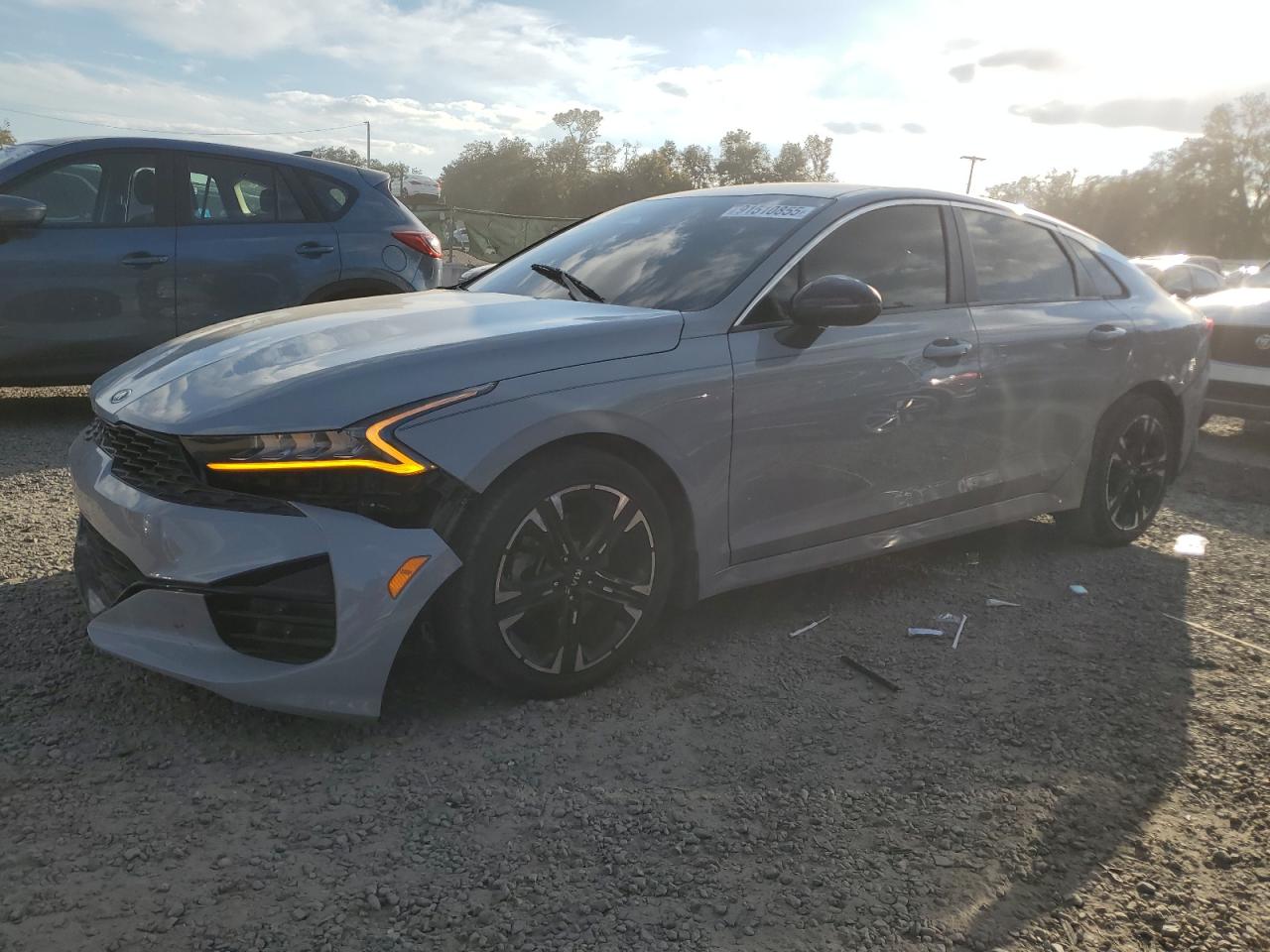 KIA K5 GT LINE 2021