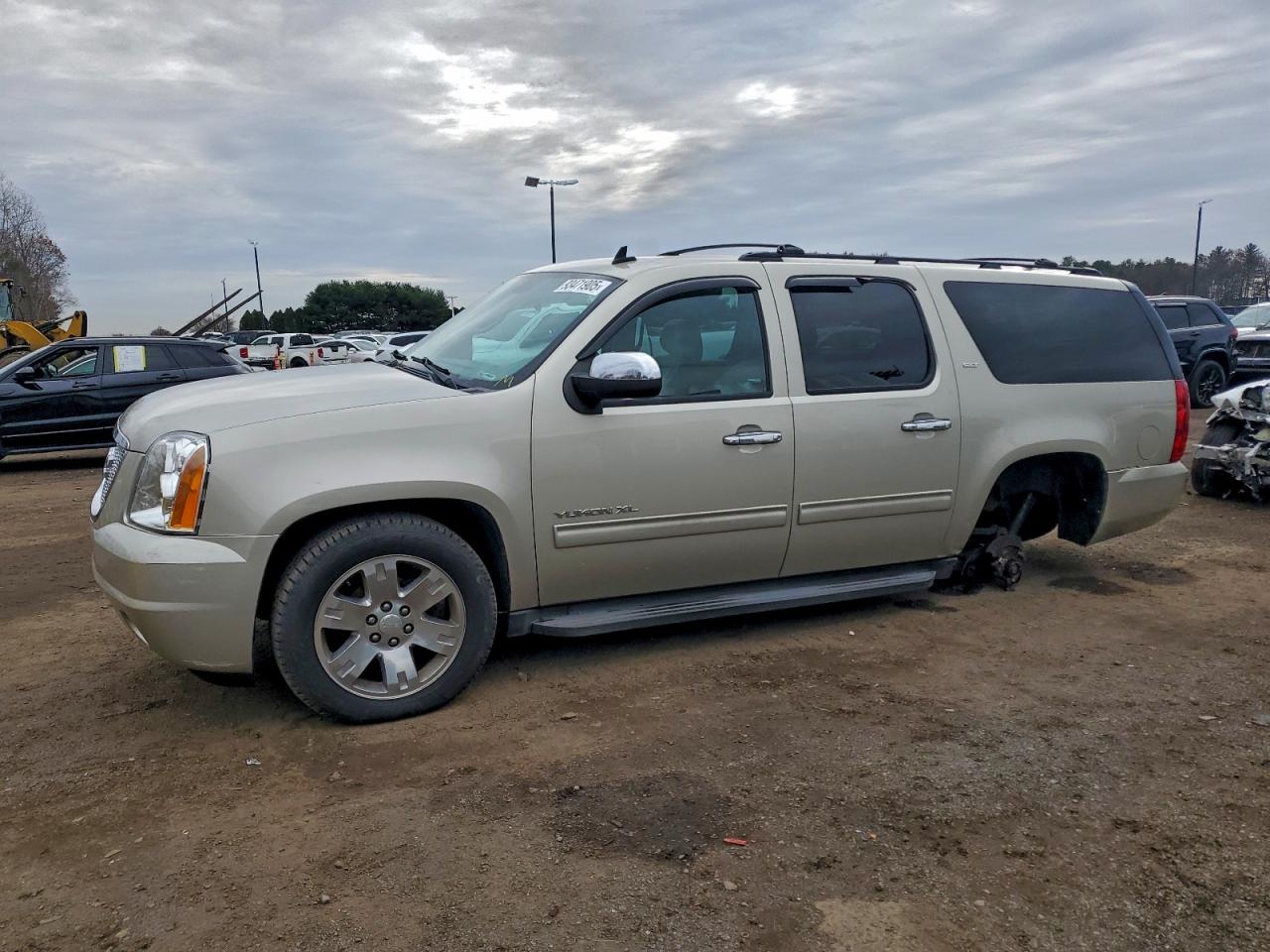GMC YUKON XL K 2014