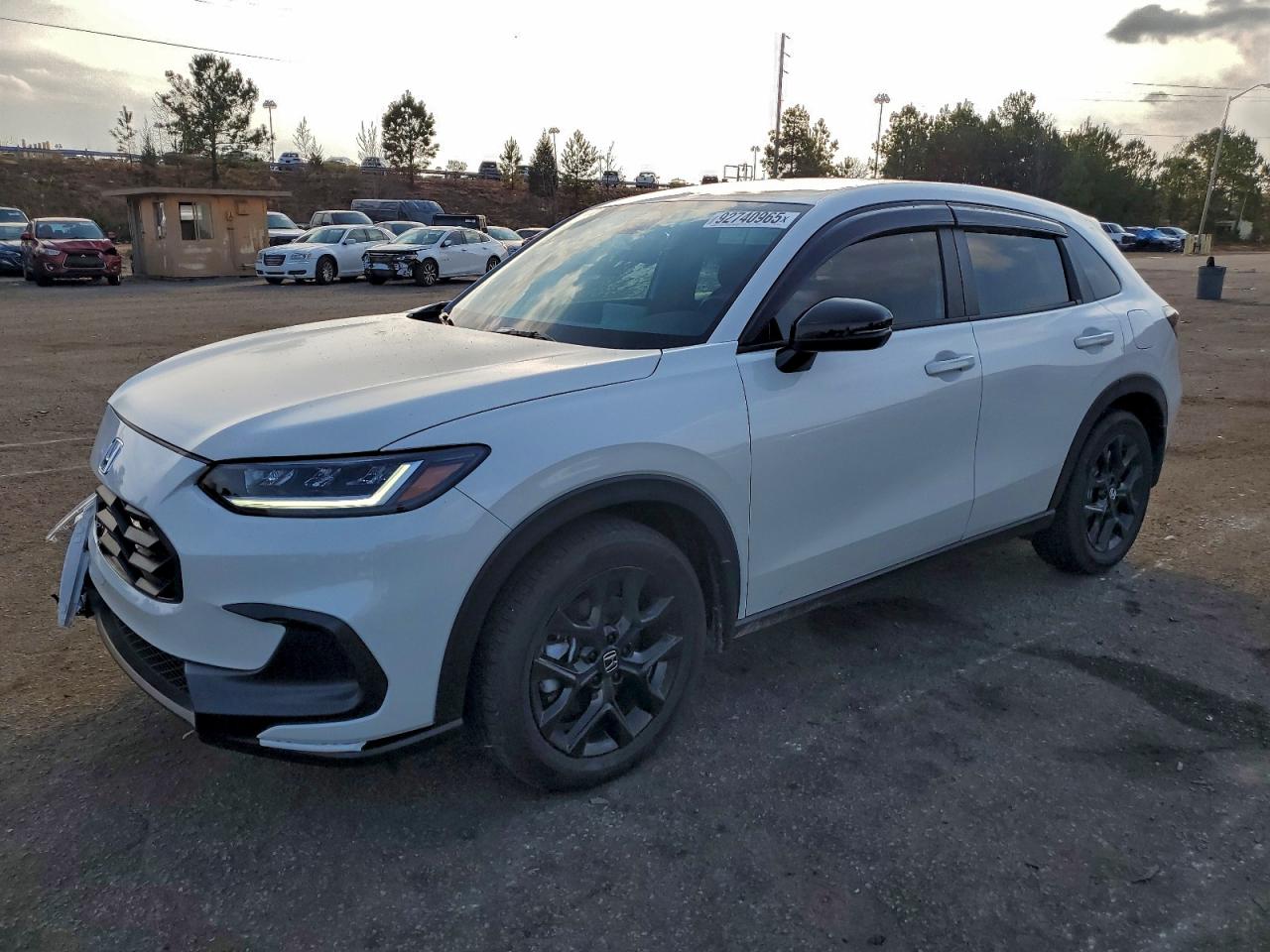 HONDA HR-V SPORT 2025