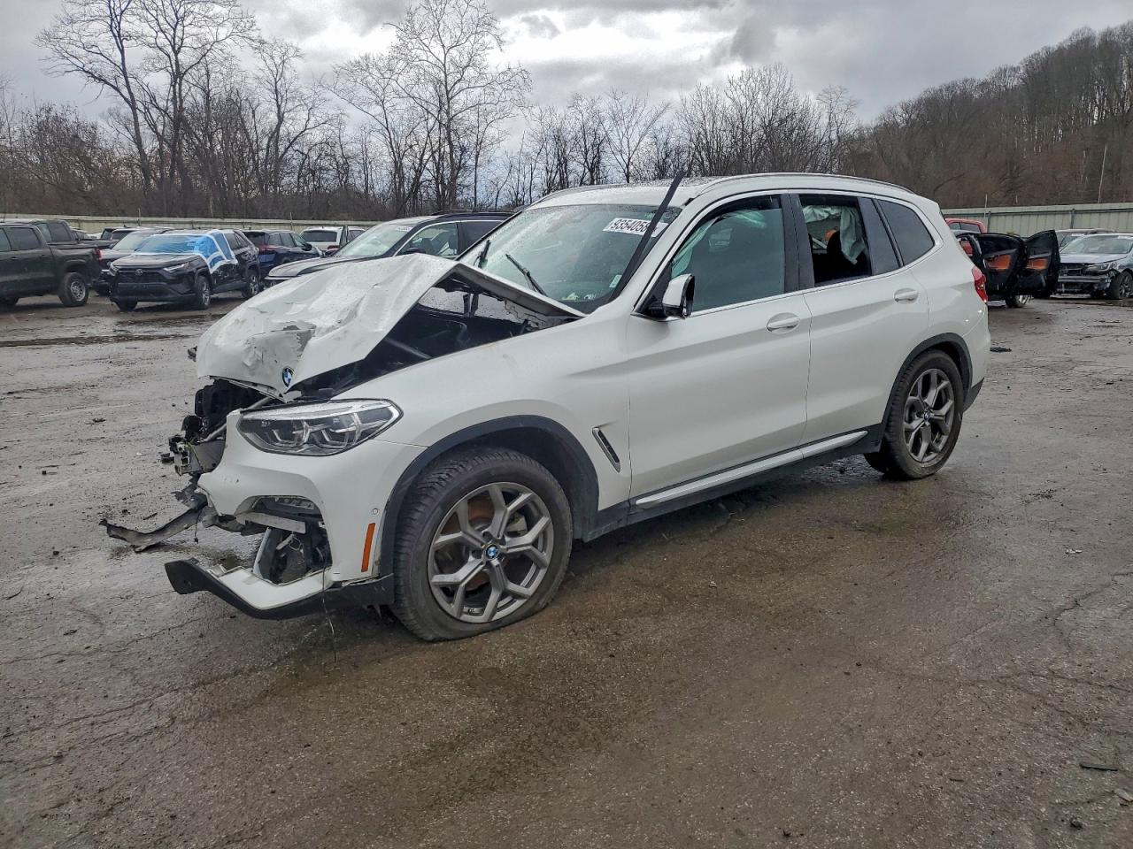 BMW X3 2020