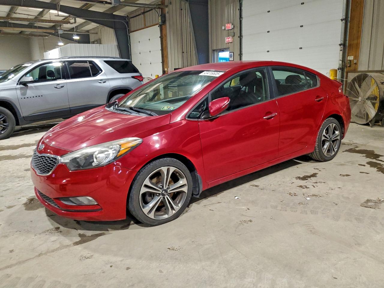 KIA FORTE 2015