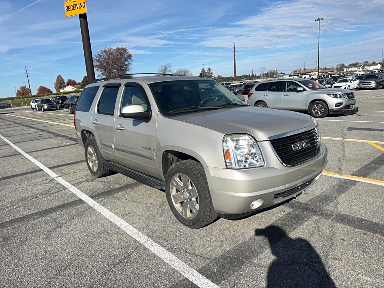 GMC YUKON 2008