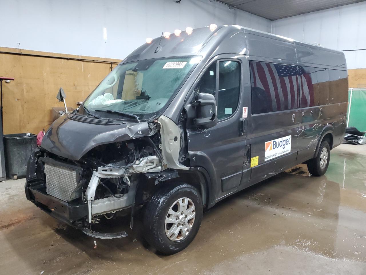 RAM PROMASTER 2023