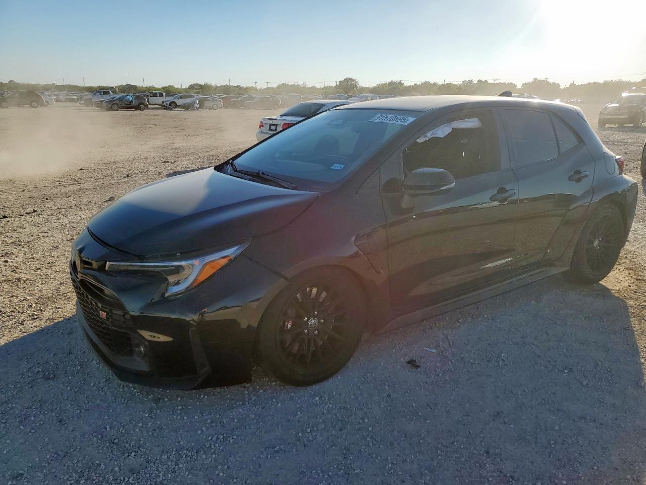 TOYOTA GR COROLLA 2023