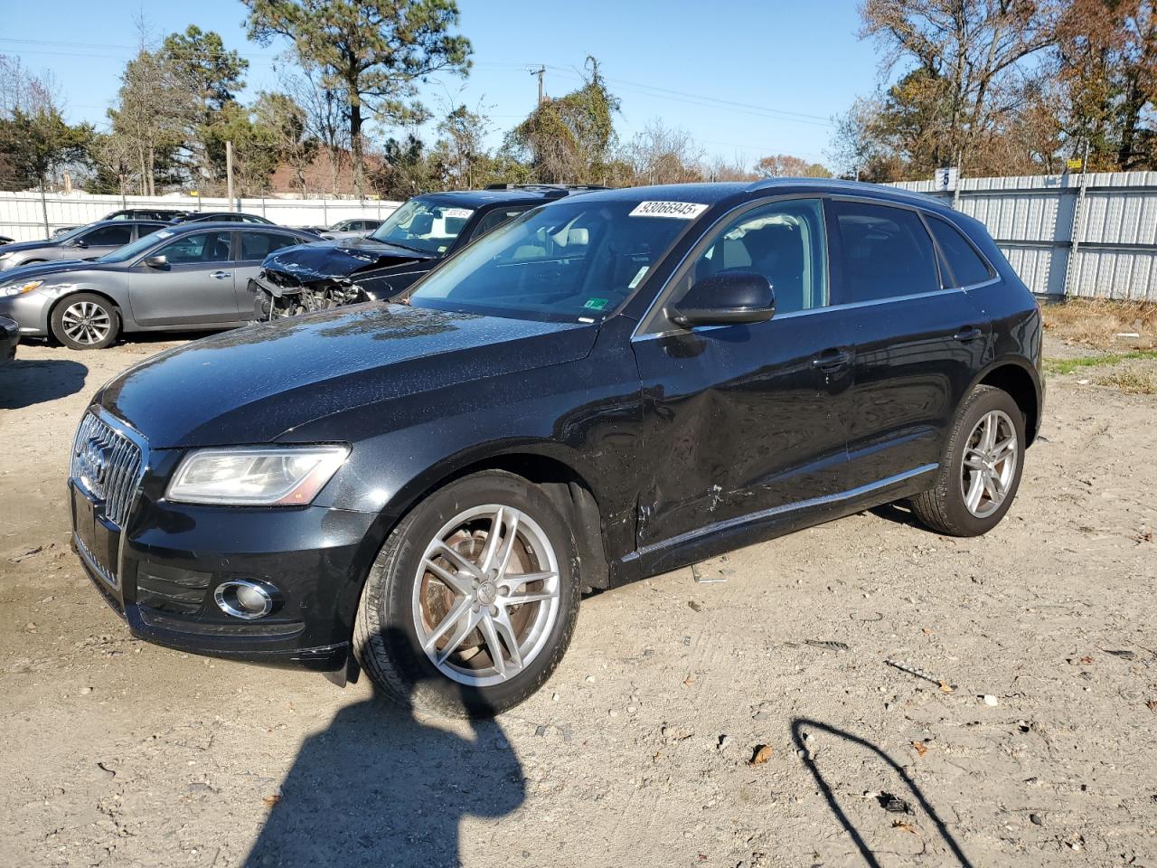 AUDI Q5 2014