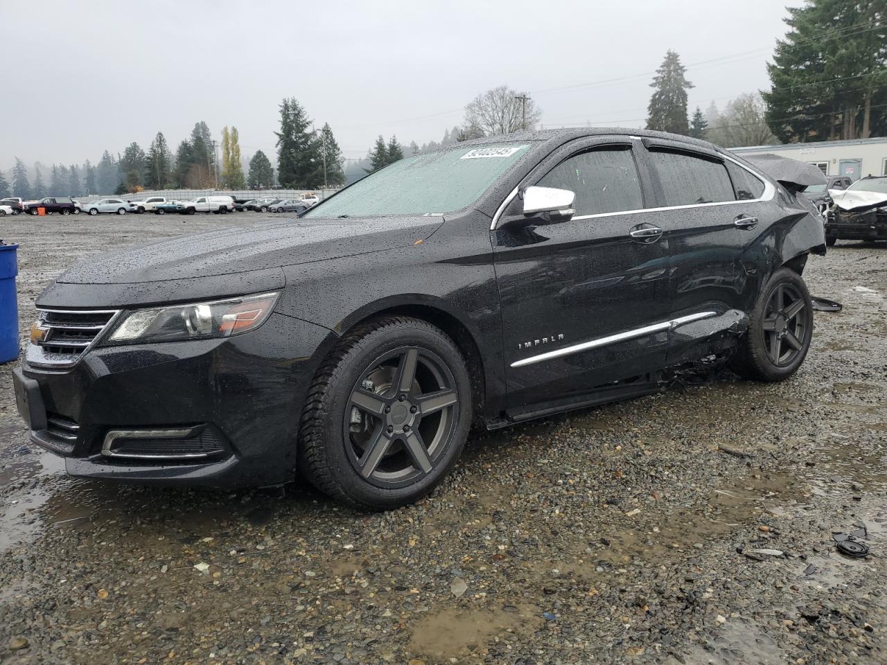 CHEVROLET IMPALA 2016