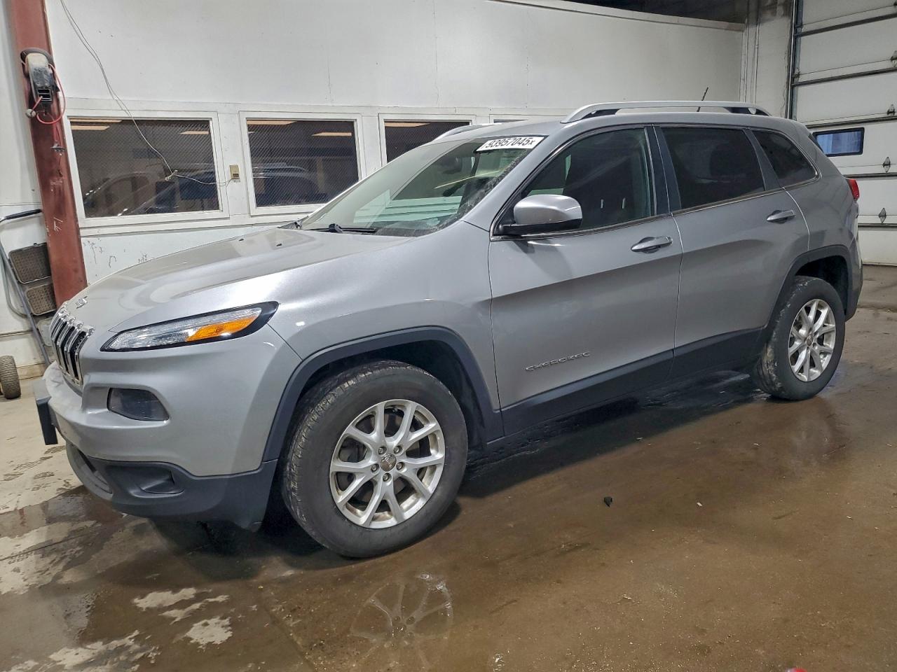 JEEP CHEROKEE L 2015