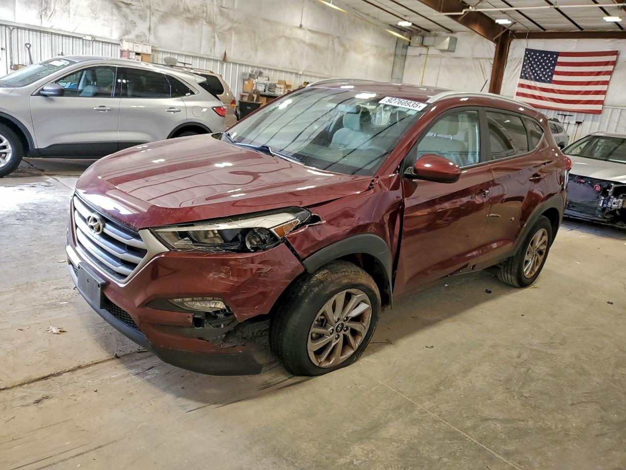 HYUNDAI TUCSON 2017