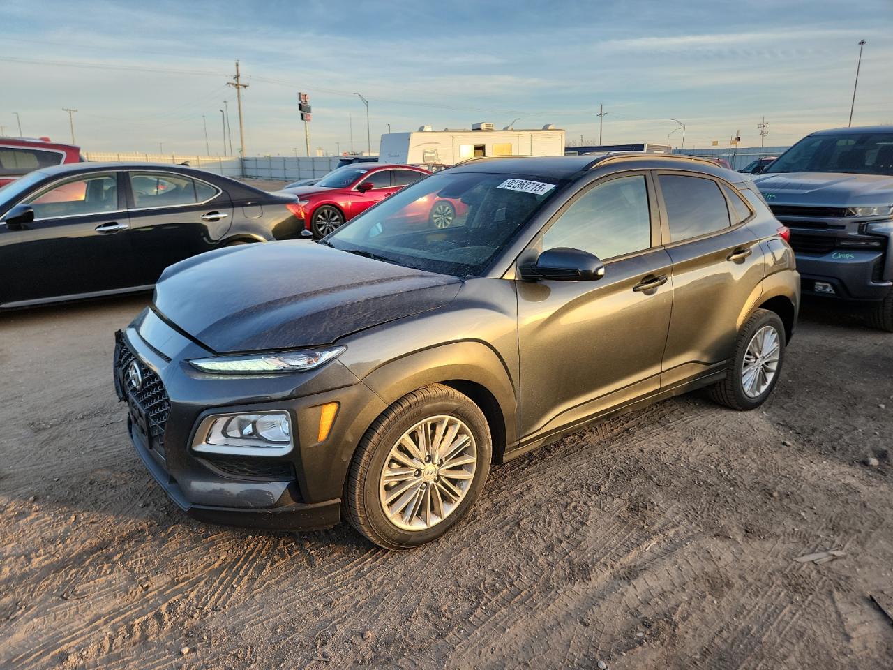 HYUNDAI KONA 2021