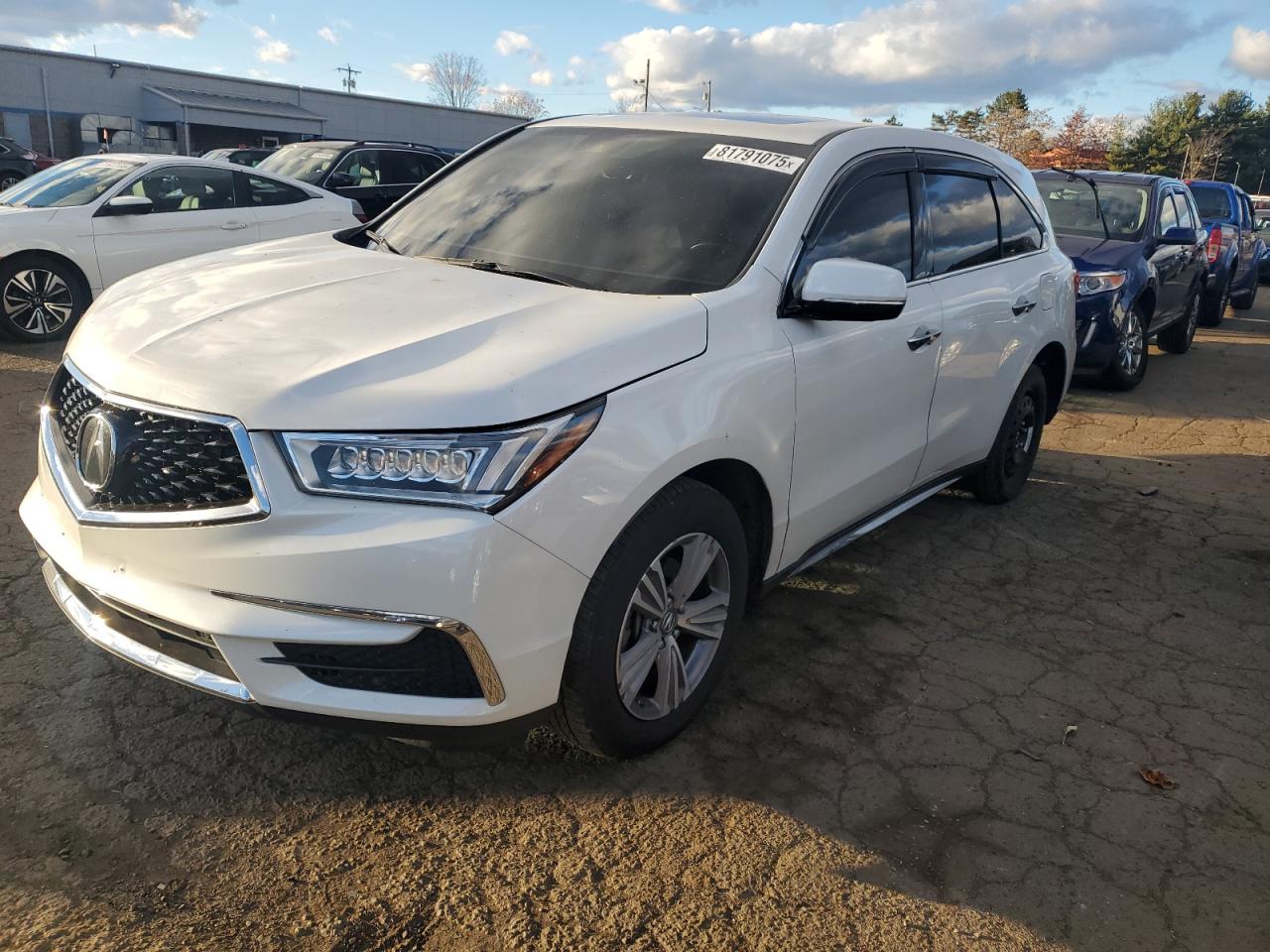 ACURA MDX 2020