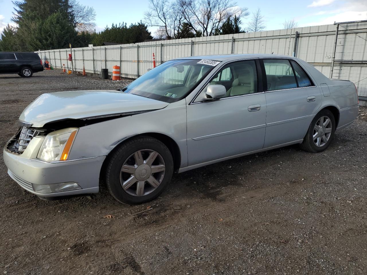 CADILLAC DTS 2006