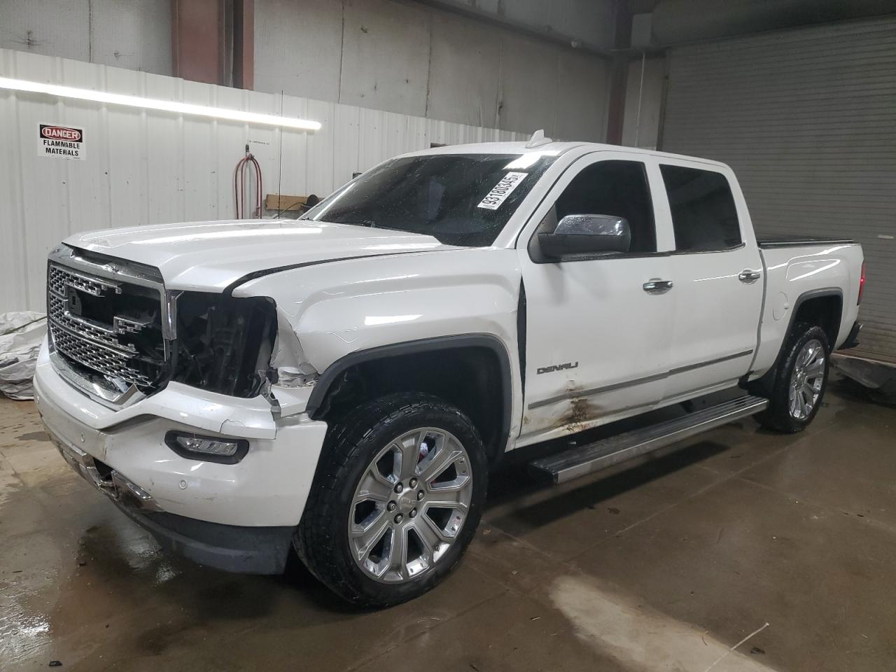 GMC SIERRA K15 2018