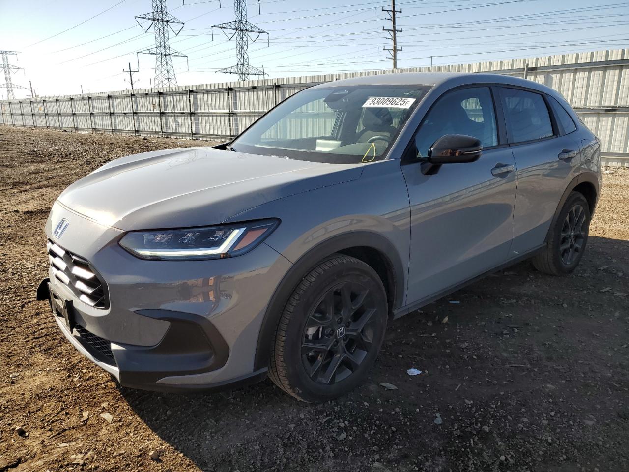 HONDA HR-V SPORT 2025