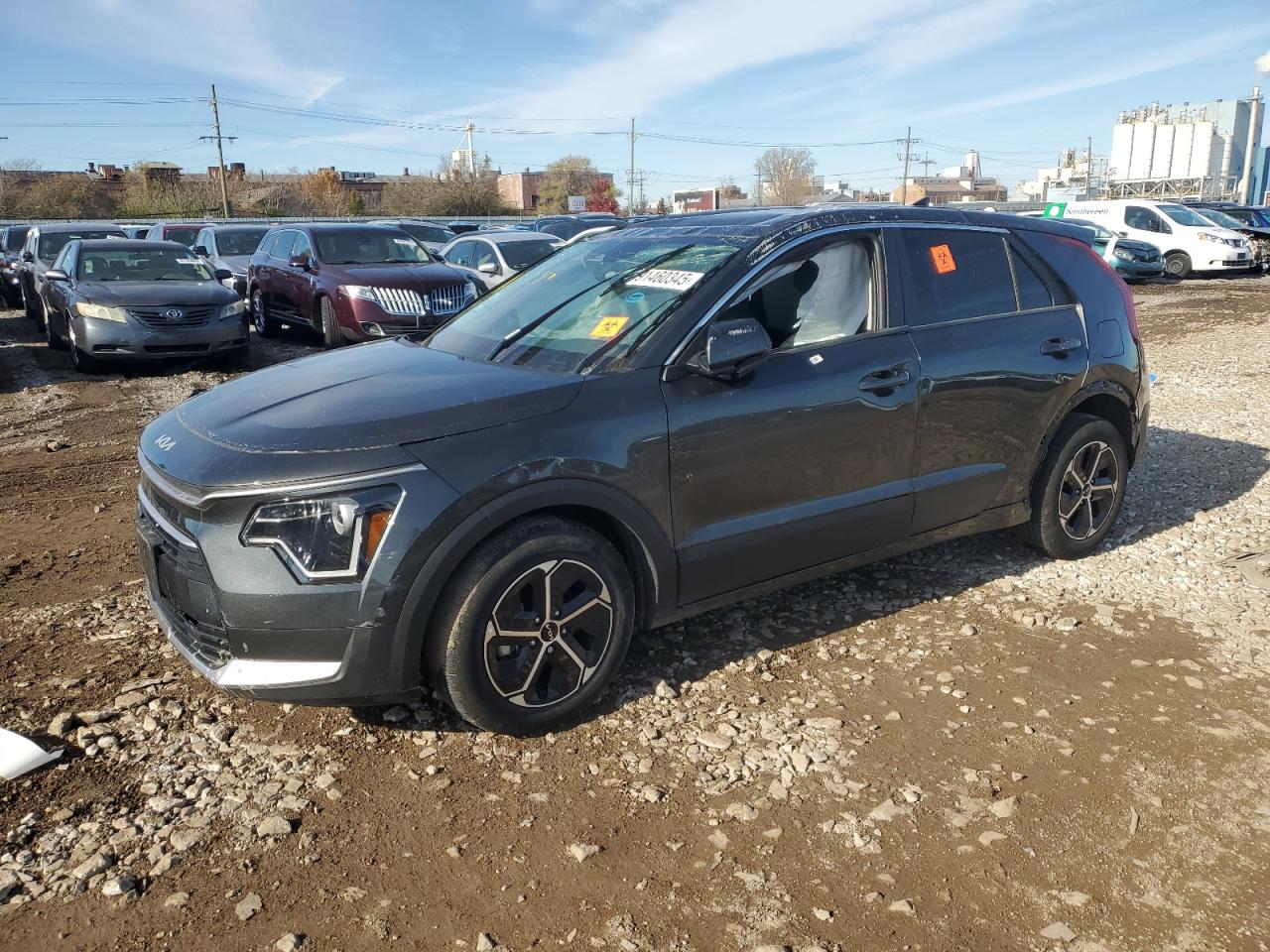 KIA NIRO LX 2023