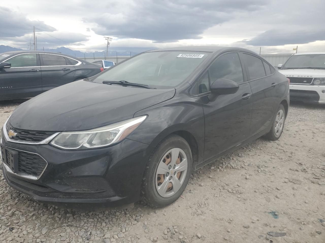 CHEVROLET CRUZE LS 2018
